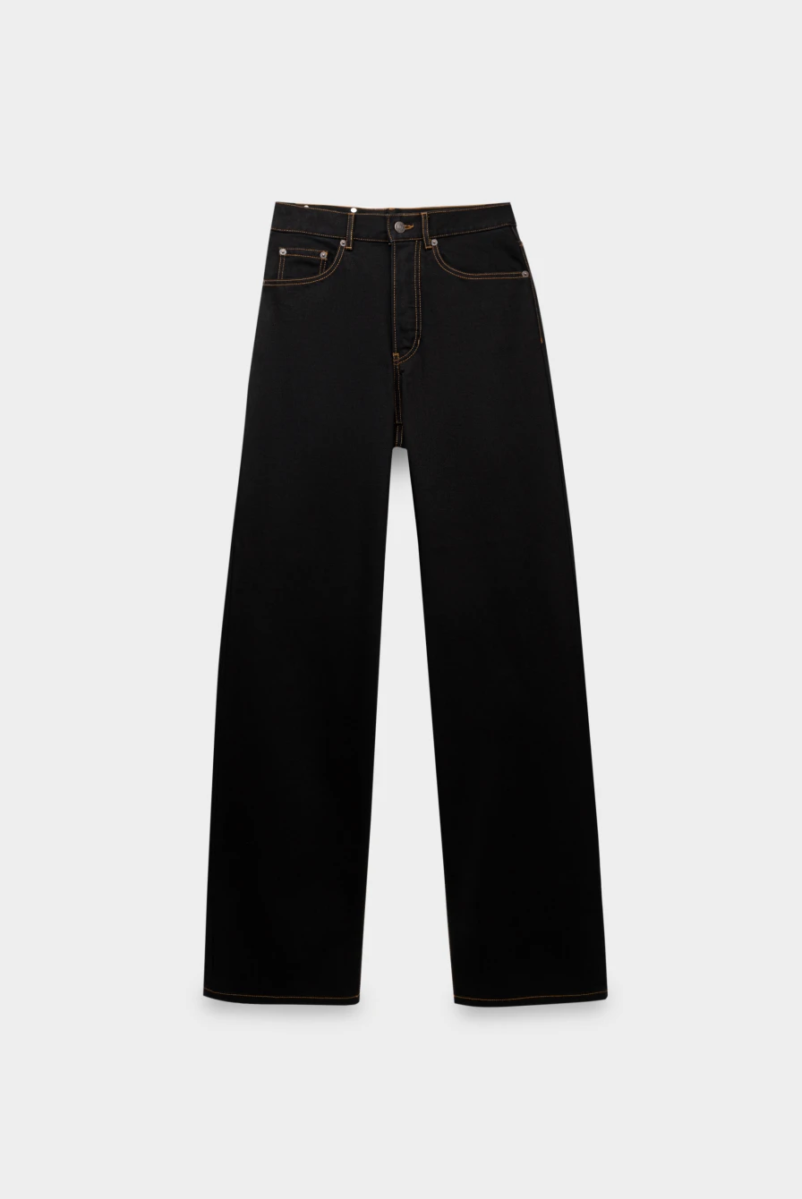 Джинсы Dries Van Noten