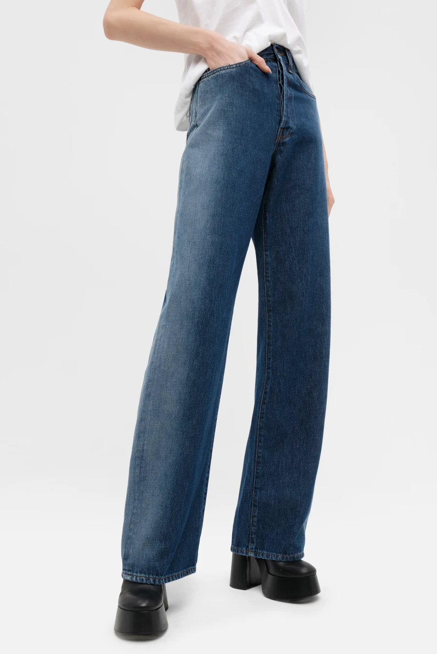 Джинсы Dries Van Noten