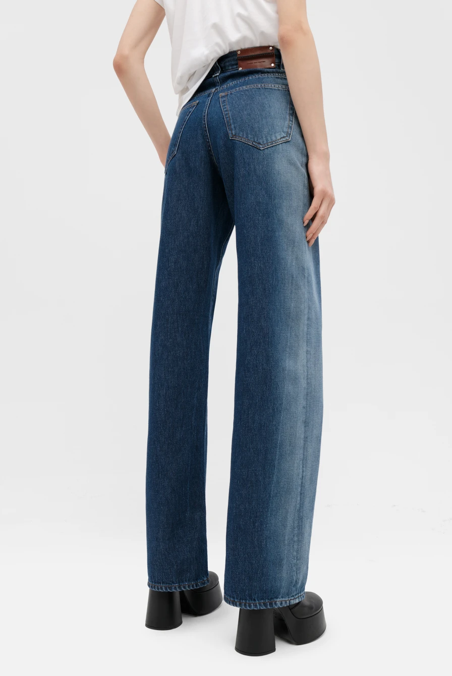 Джинсы Dries Van Noten