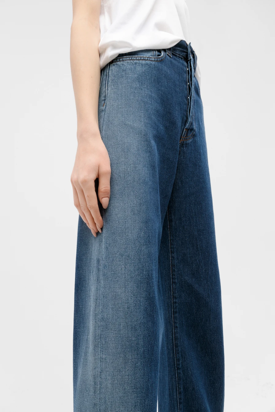Джинсы Dries Van Noten
