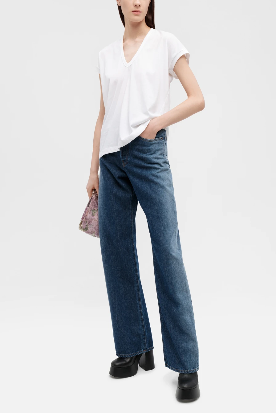 Джинсы Dries Van Noten
