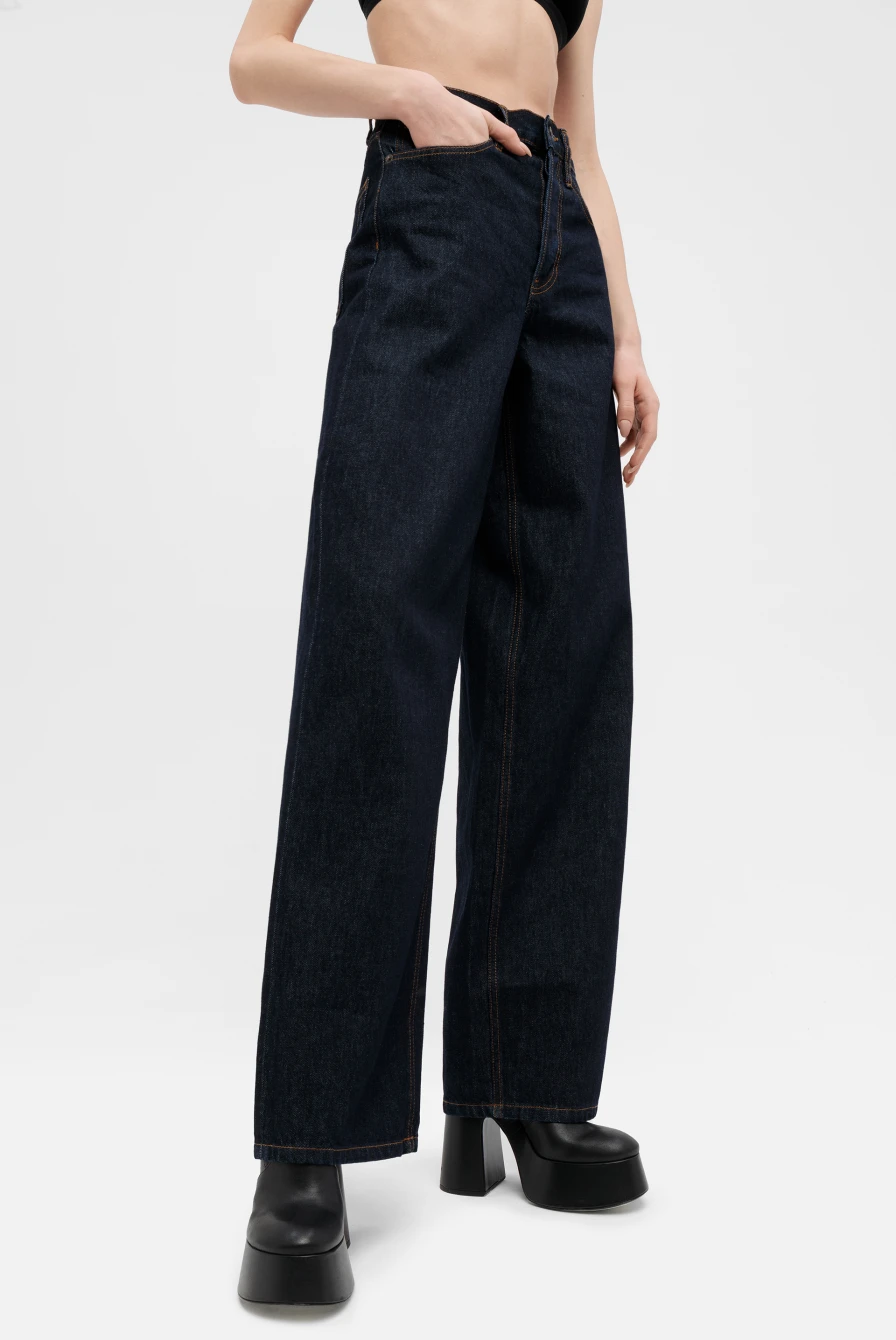 Джинсы Dries Van Noten