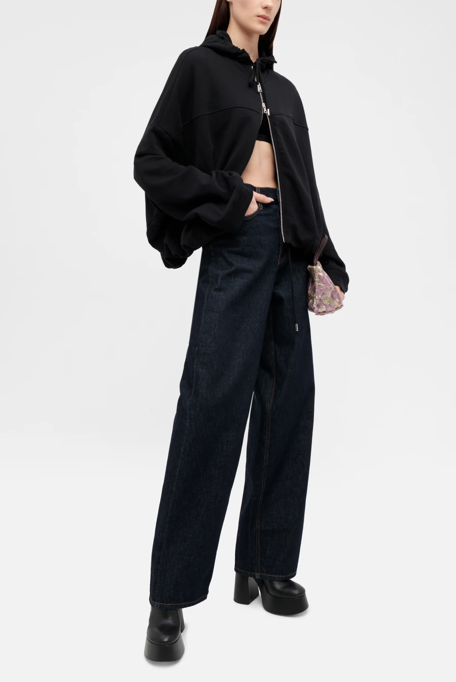 Джинсы Dries Van Noten