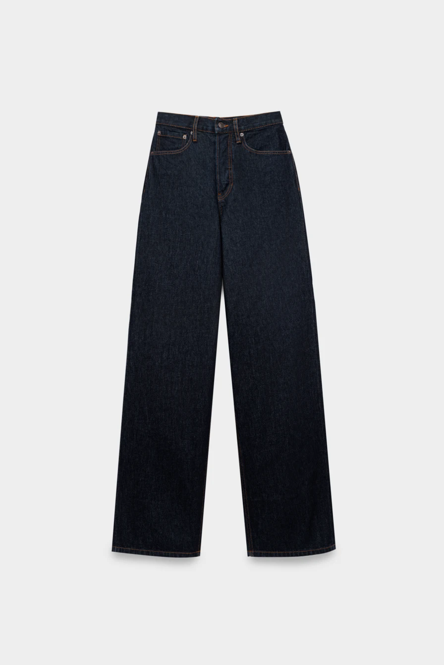 Джинсы Dries Van Noten