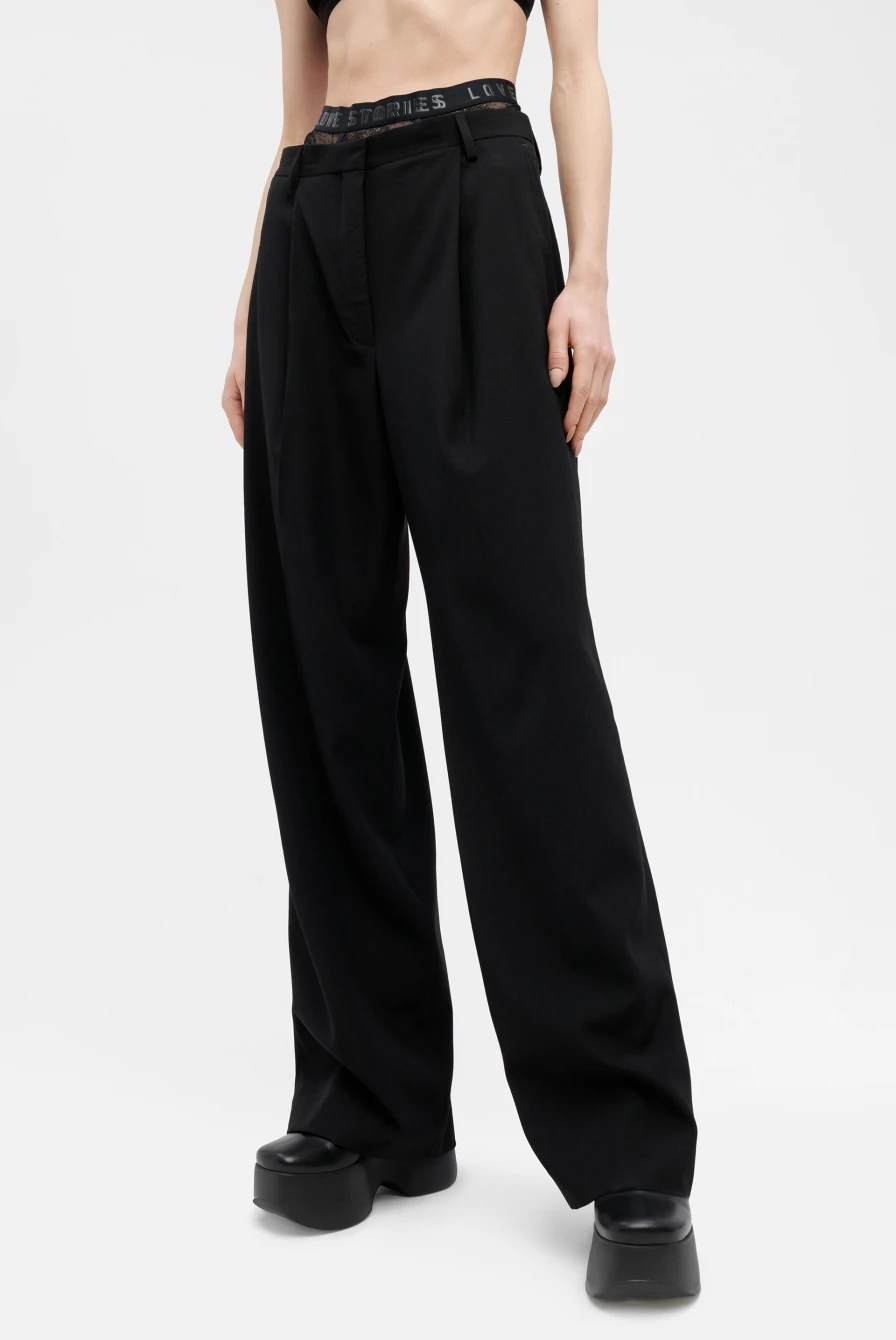 Брюки Dries Van Noten