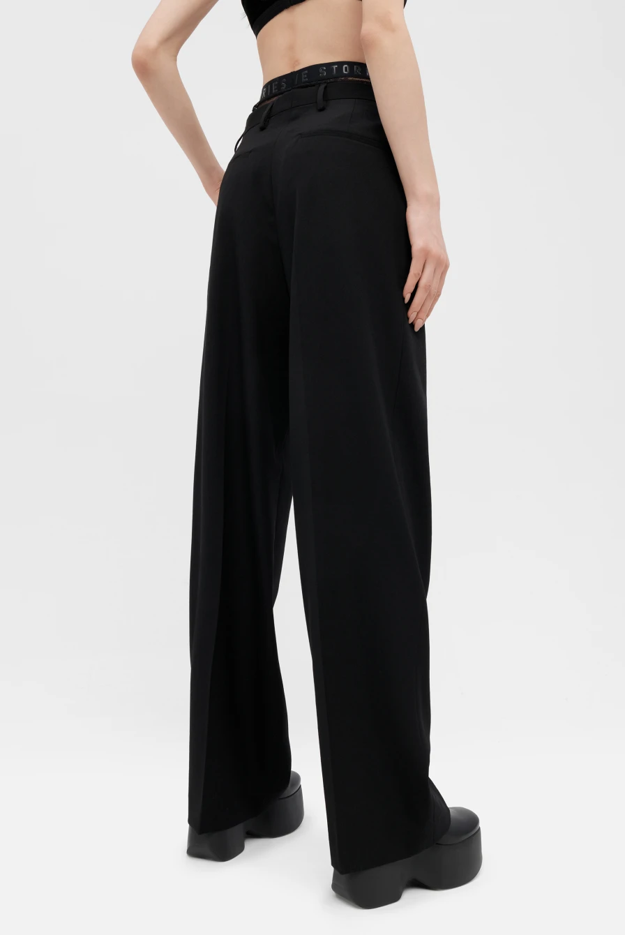 Брюки Dries Van Noten