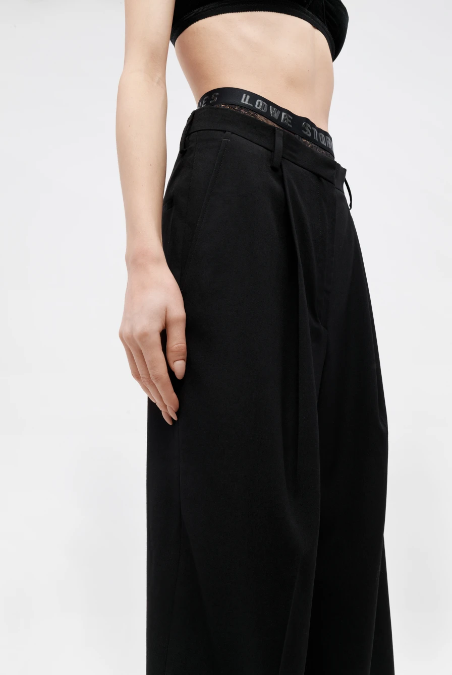 Брюки Dries Van Noten