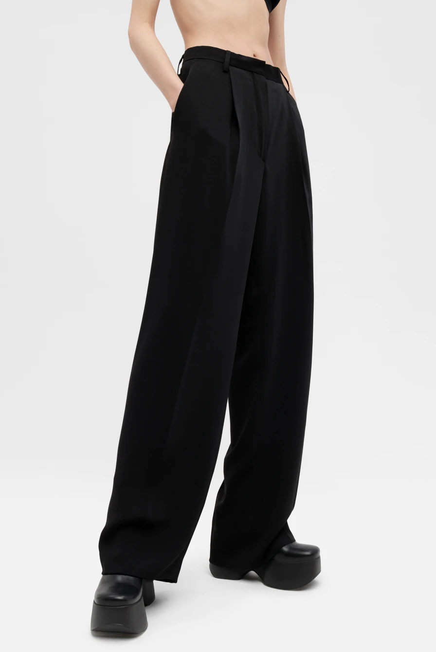 Брюки Dries Van Noten