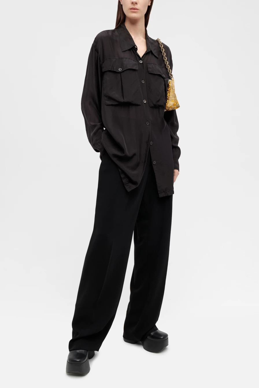 Брюки Dries Van Noten