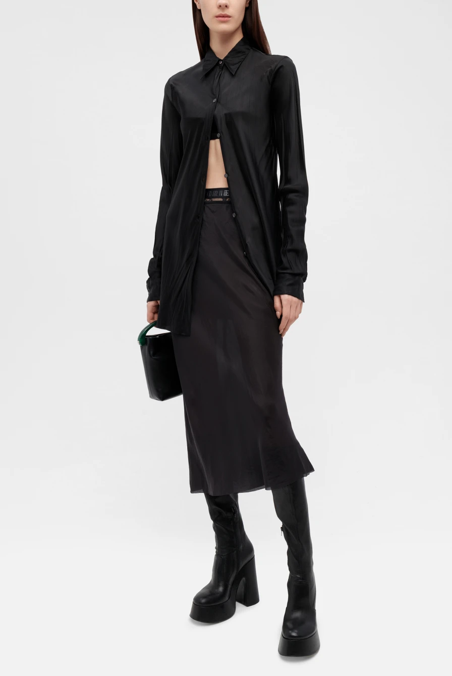 Юбка Dries Van Noten