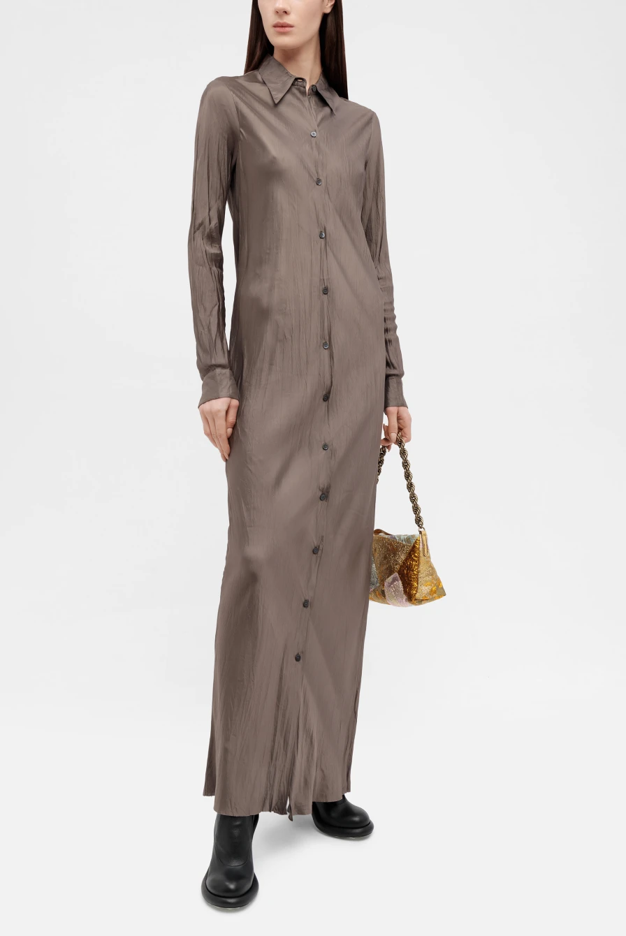 Платье Dries Van Noten
