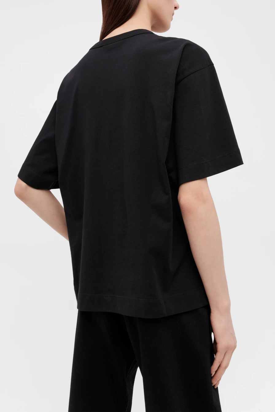 Футболка Dries Van Noten
