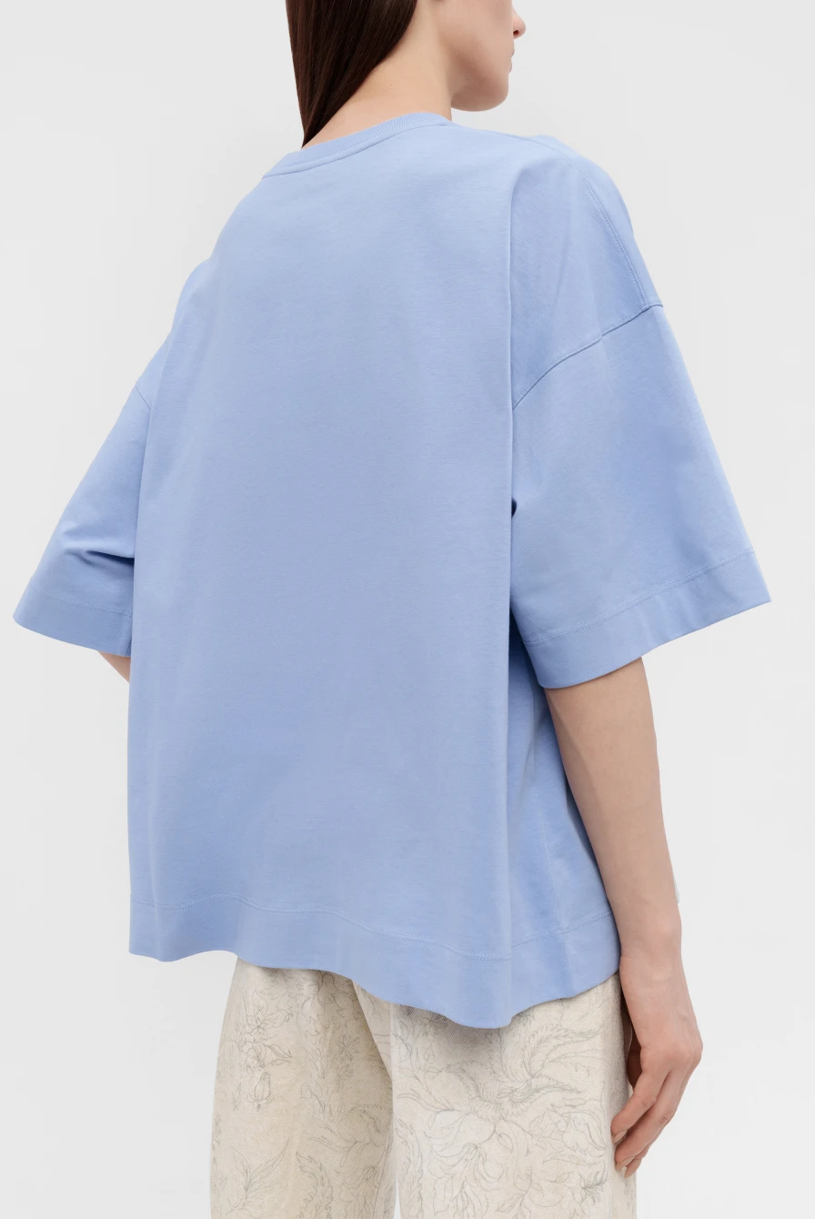 Футболка Dries Van Noten