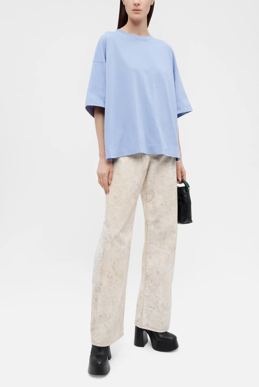Футболка Dries Van Noten