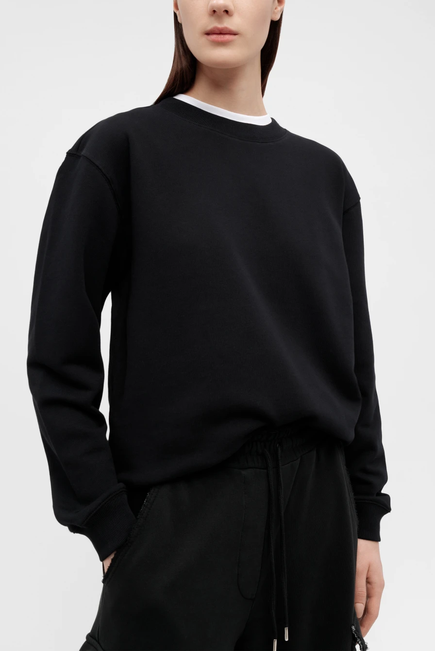 Толстовка Dries Van Noten