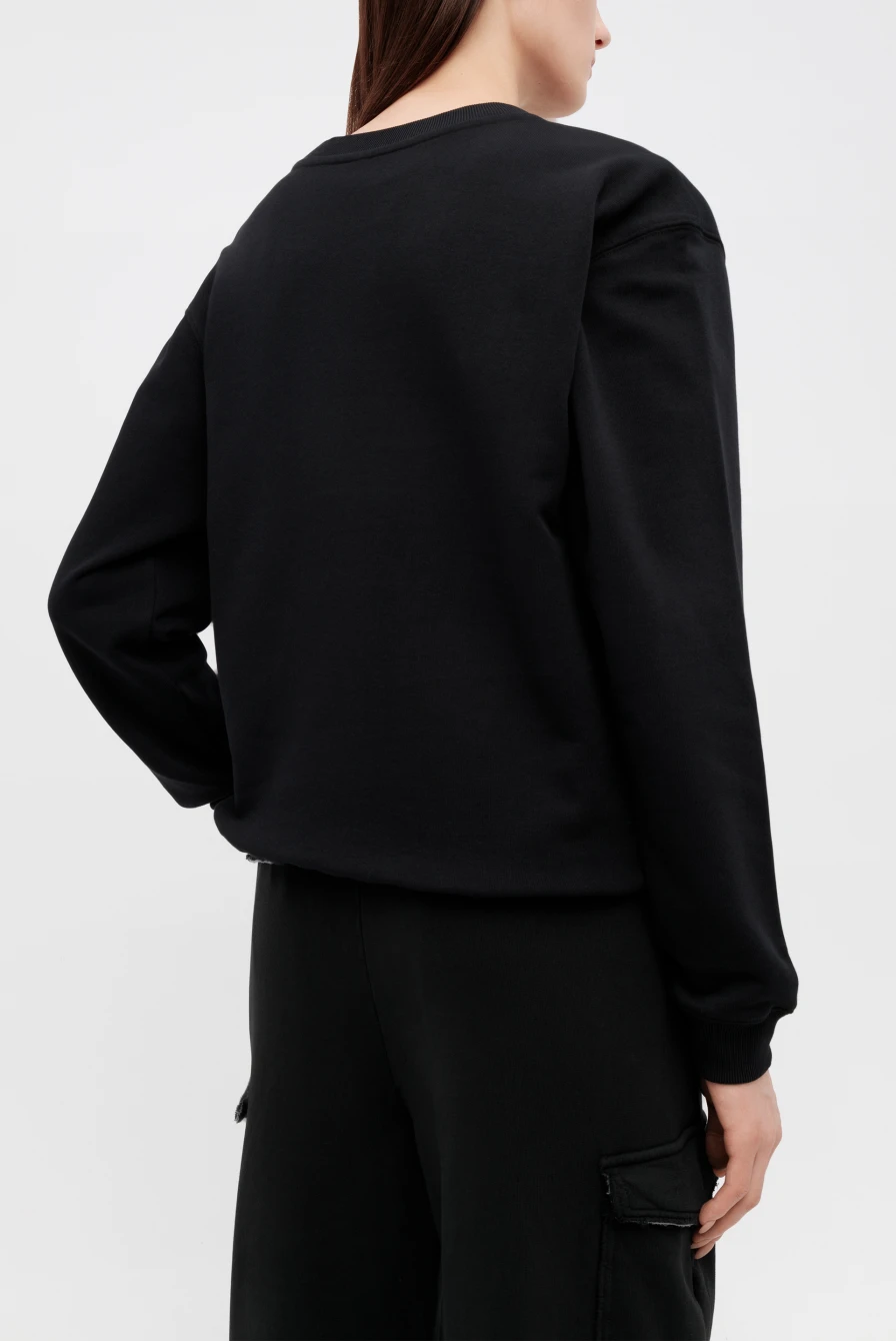Толстовка Dries Van Noten
