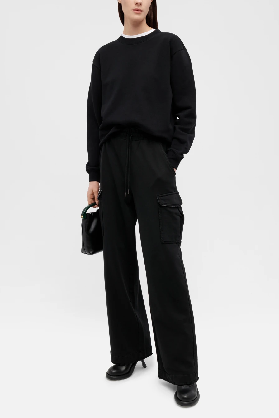 Толстовка Dries Van Noten
