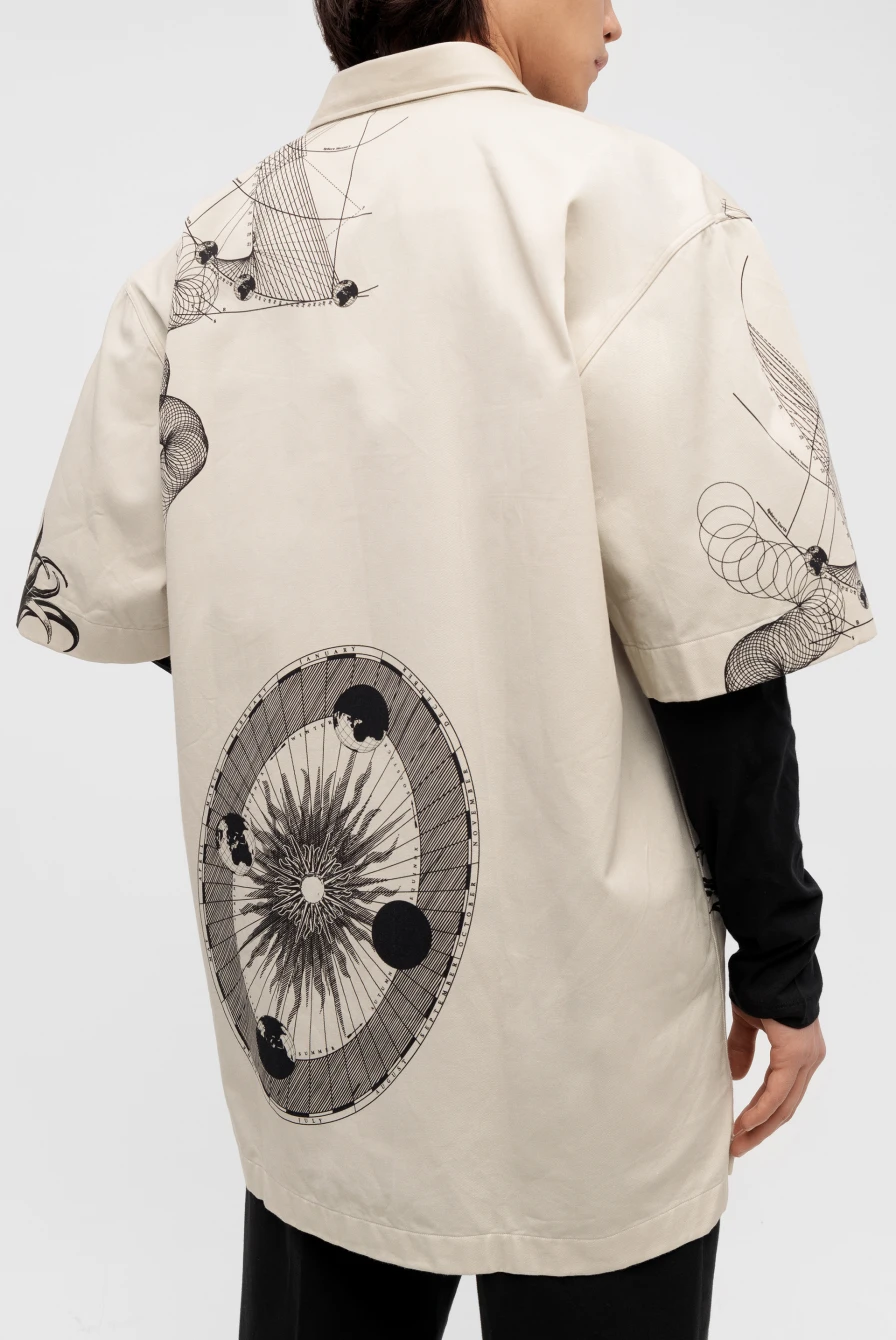 Рубашка Dries Van Noten