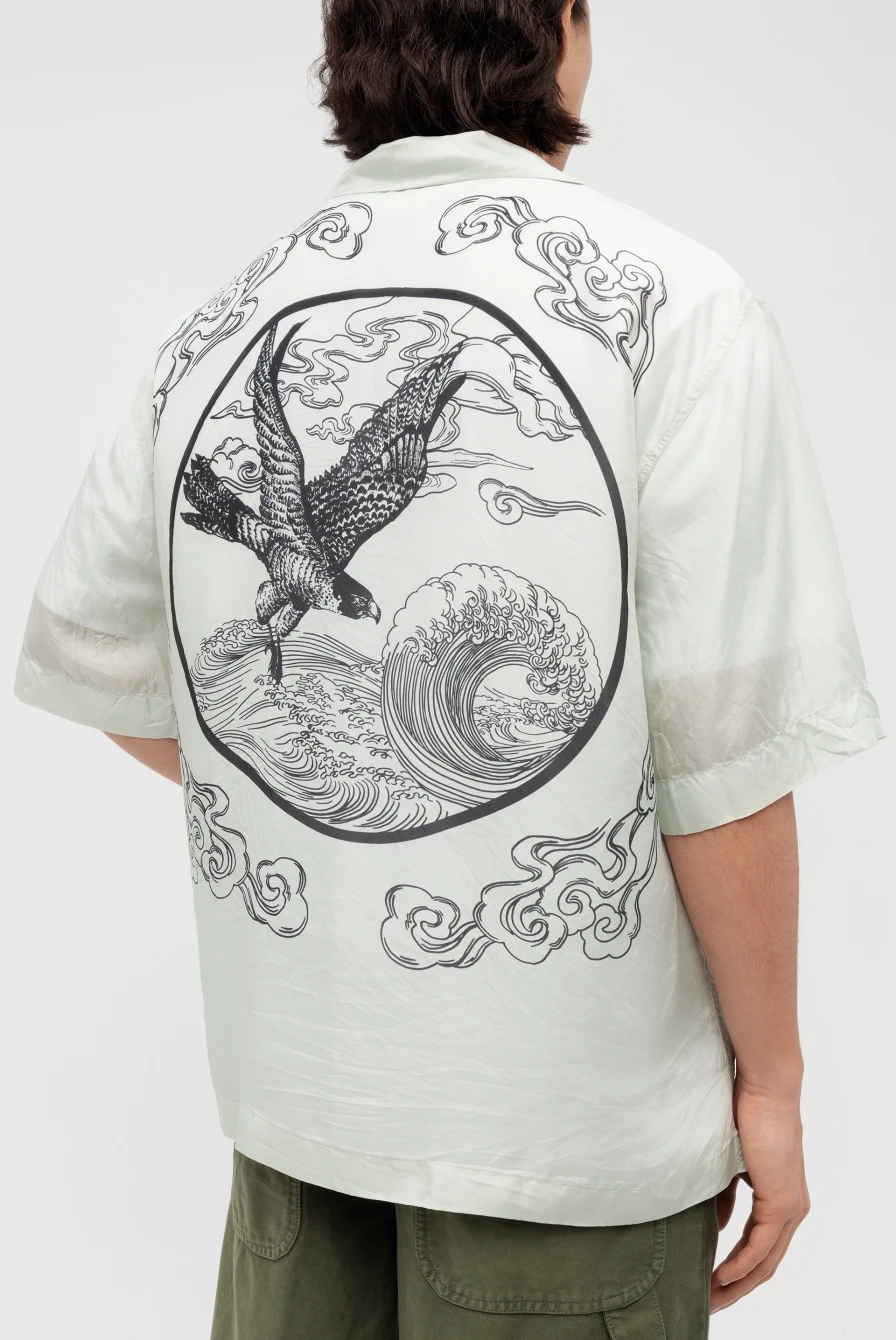 Рубашка Dries Van Noten