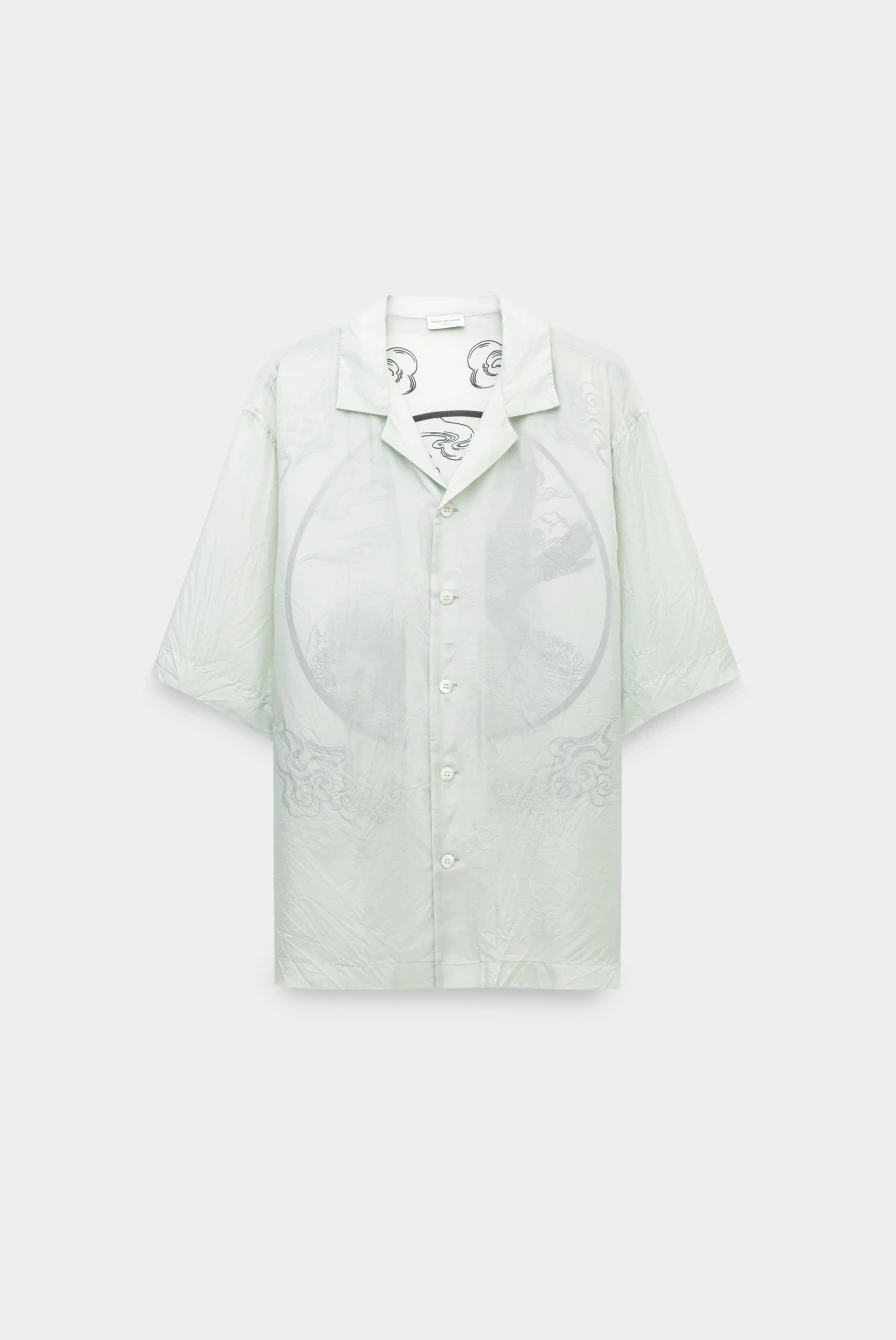 Рубашка Dries Van Noten