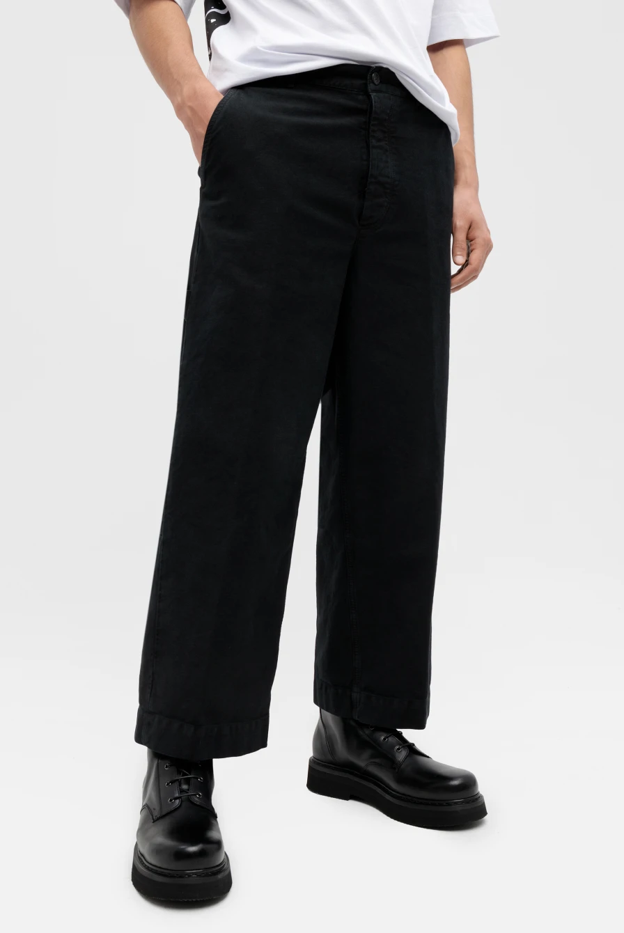 Брюки Dries Van Noten