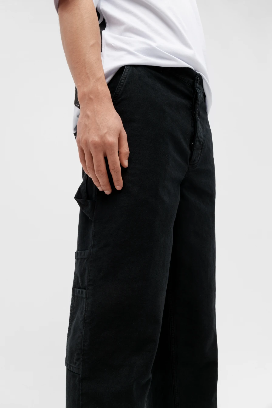 Брюки Dries Van Noten