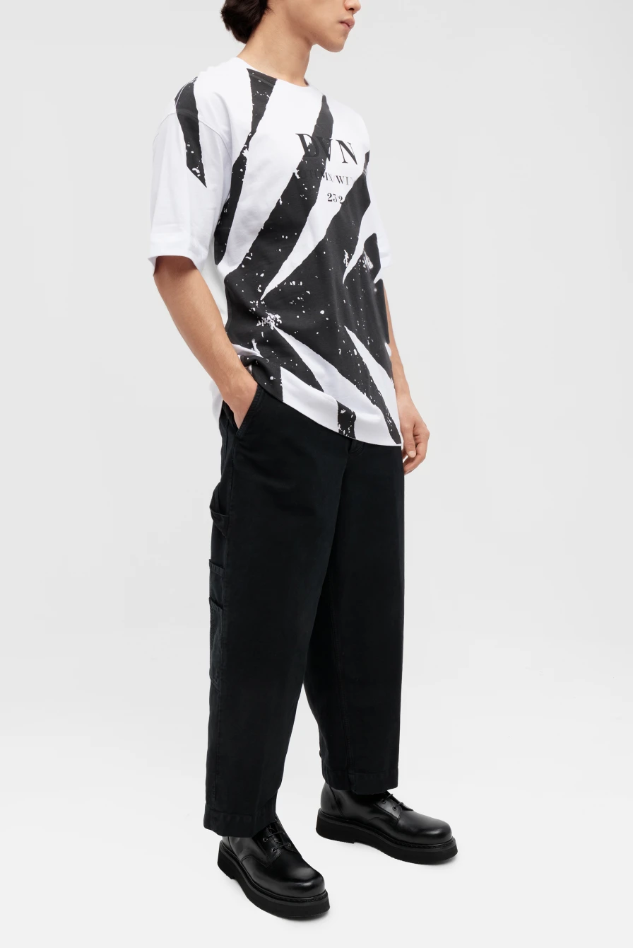 Брюки Dries Van Noten