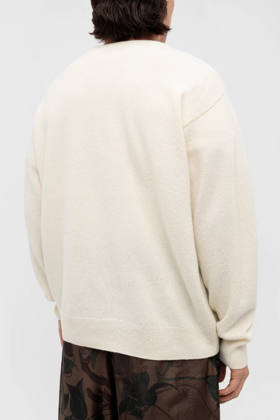 Джемпер Dries Van Noten