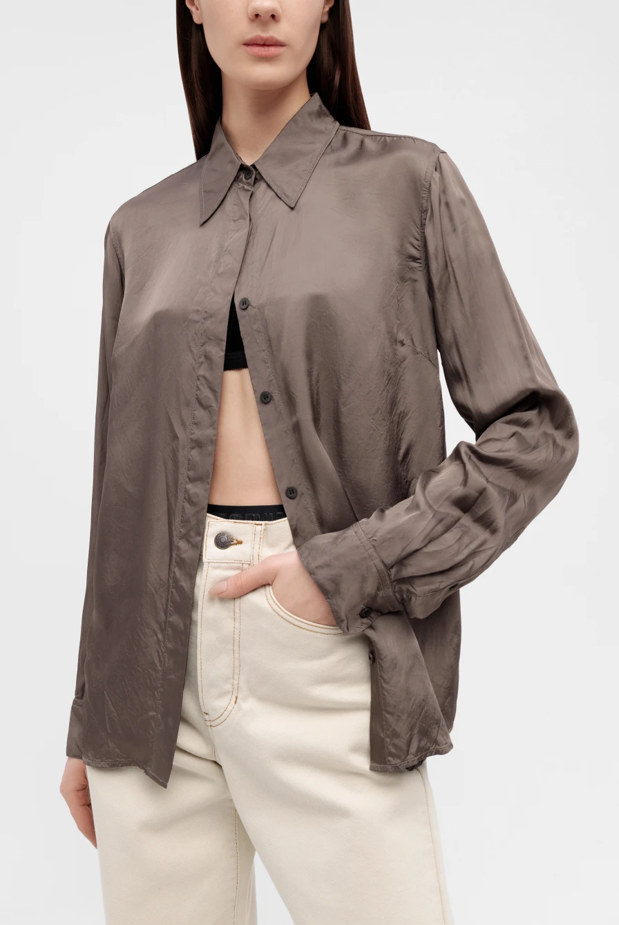 Рубашка Dries Van Noten