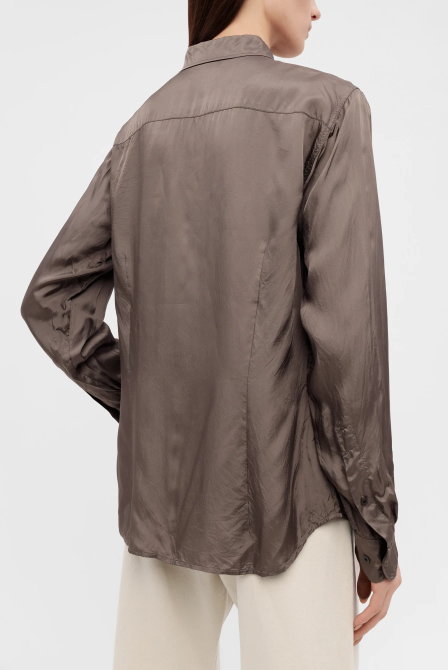 Рубашка Dries Van Noten