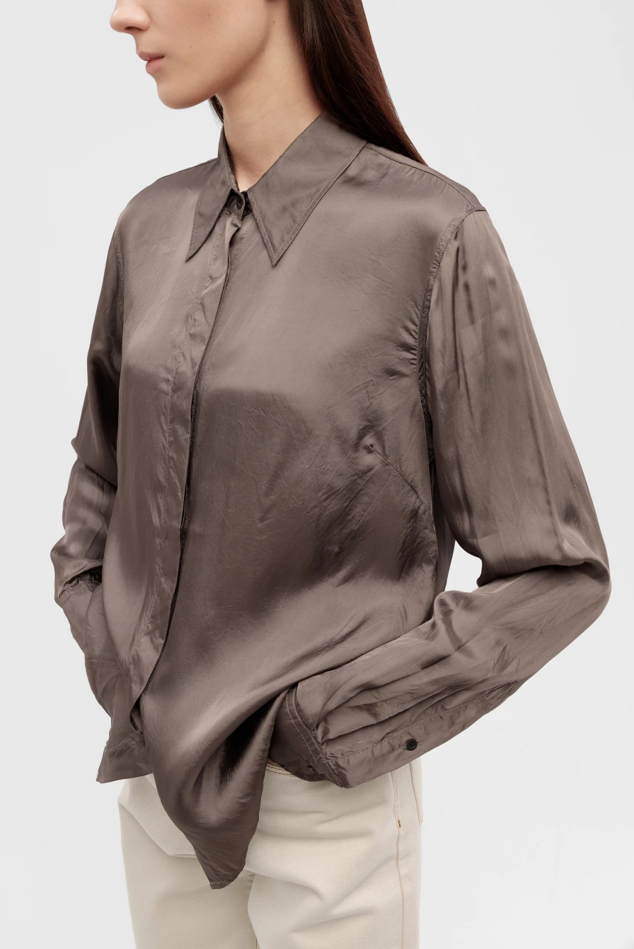Рубашка Dries Van Noten