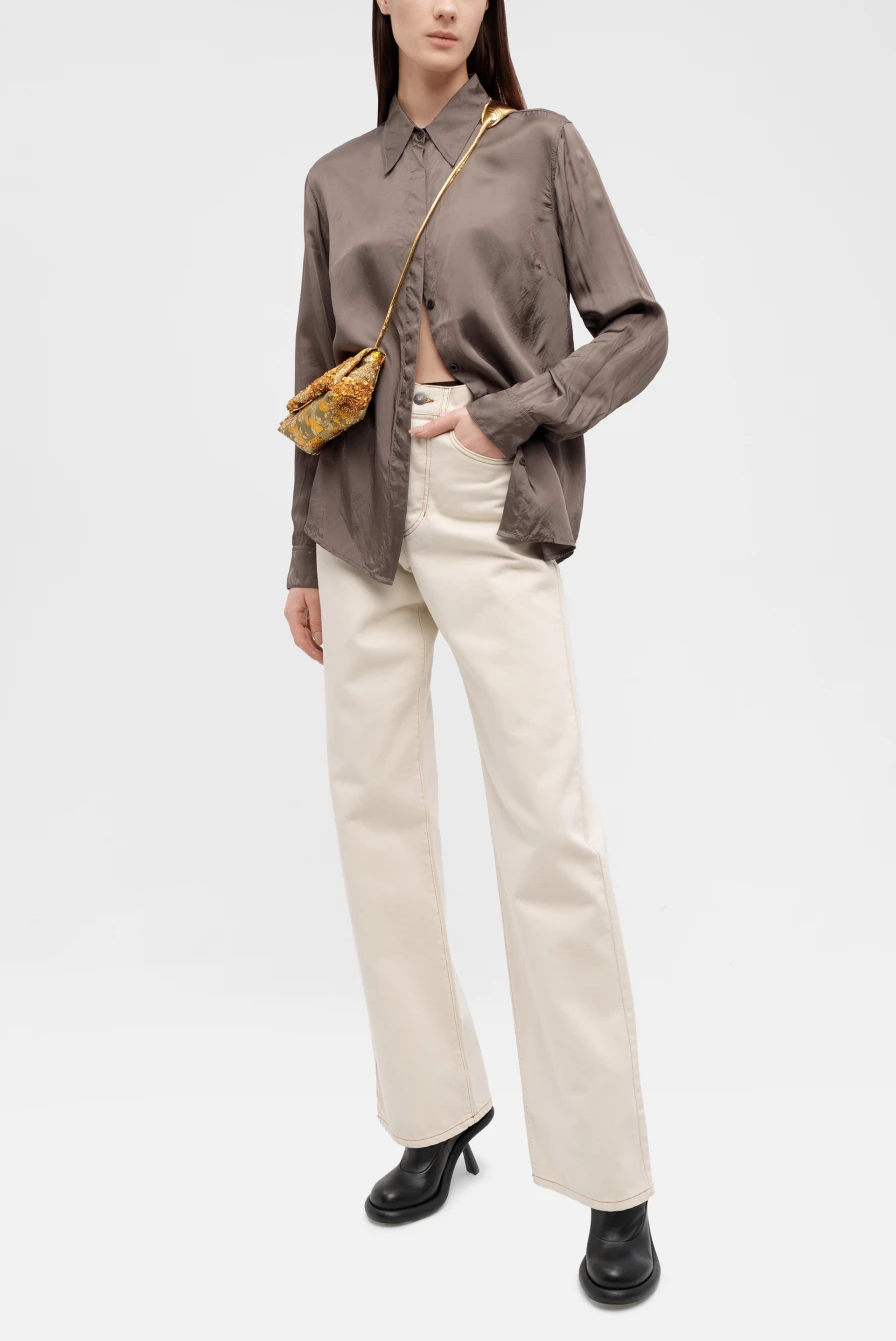 Рубашка Dries Van Noten