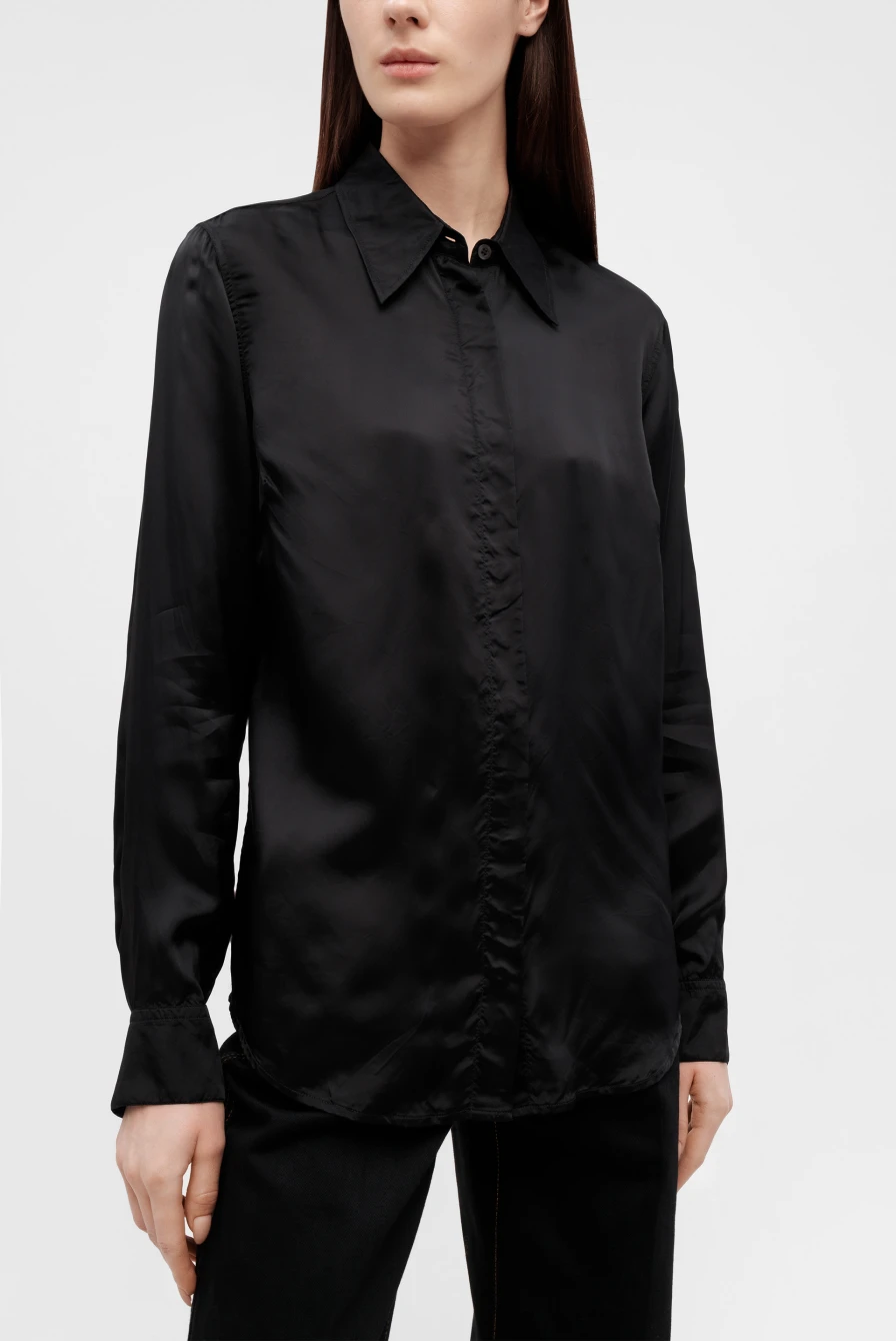 Рубашка Dries Van Noten