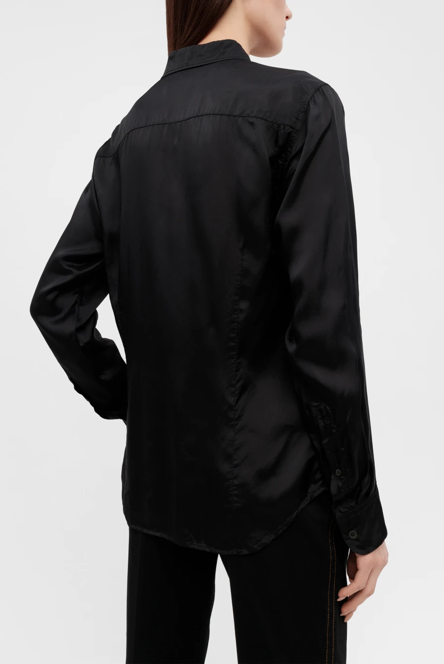 Рубашка Dries Van Noten