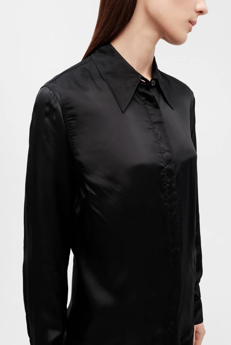 Рубашка Dries Van Noten