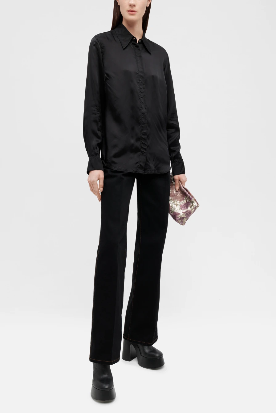 Рубашка Dries Van Noten