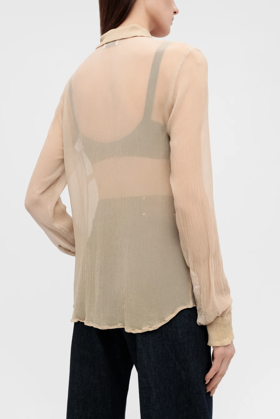 Рубашка Dries Van Noten
