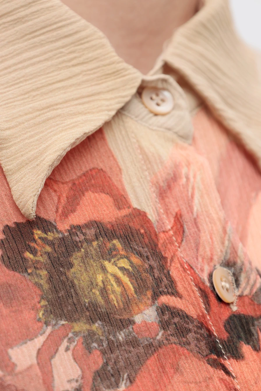 Рубашка Dries Van Noten