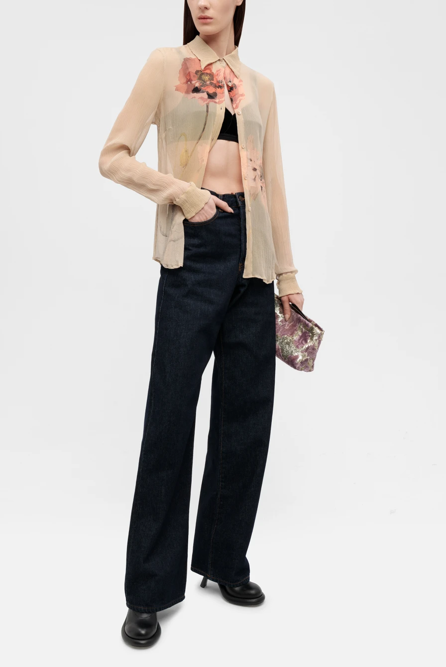 Рубашка Dries Van Noten
