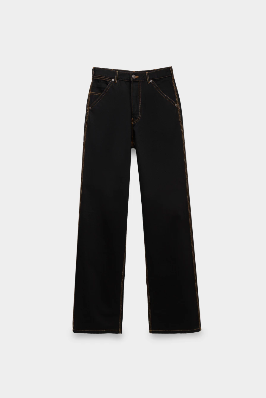 Джинсы Dries Van Noten