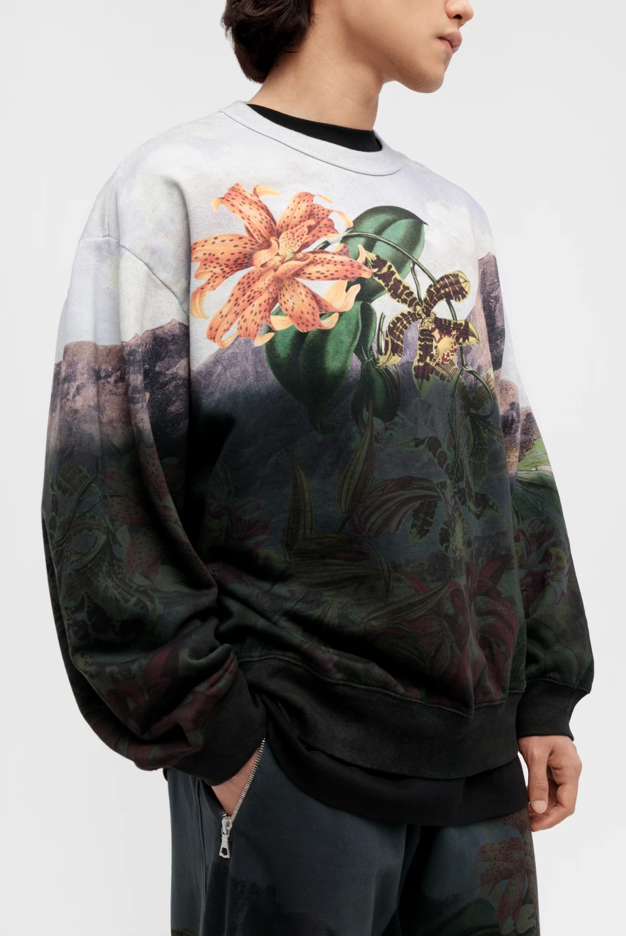 Толстовка Dries Van Noten