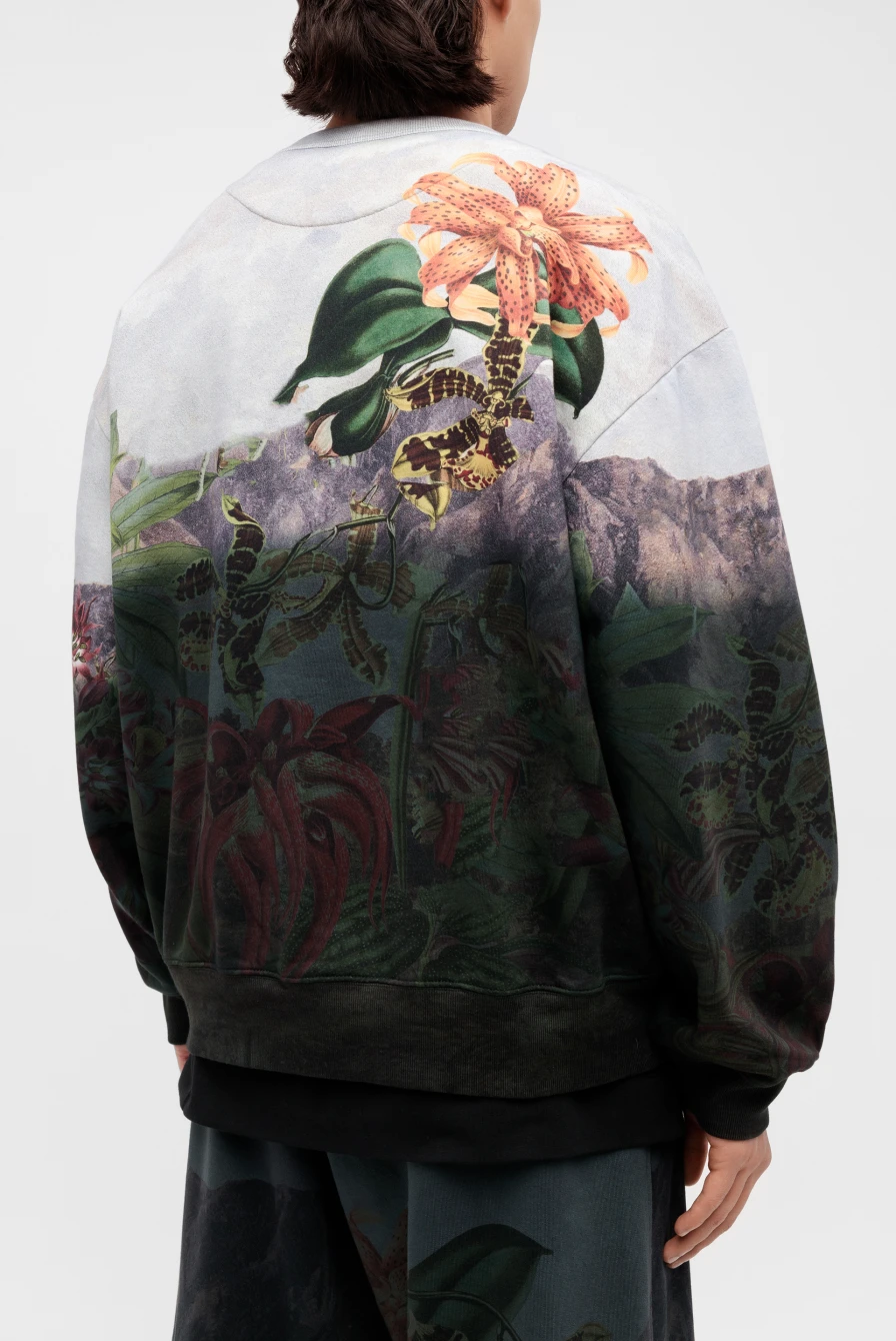Толстовка Dries Van Noten