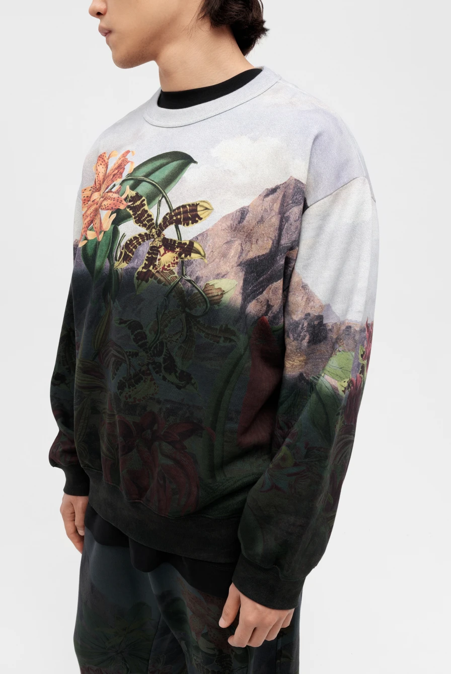 Толстовка Dries Van Noten