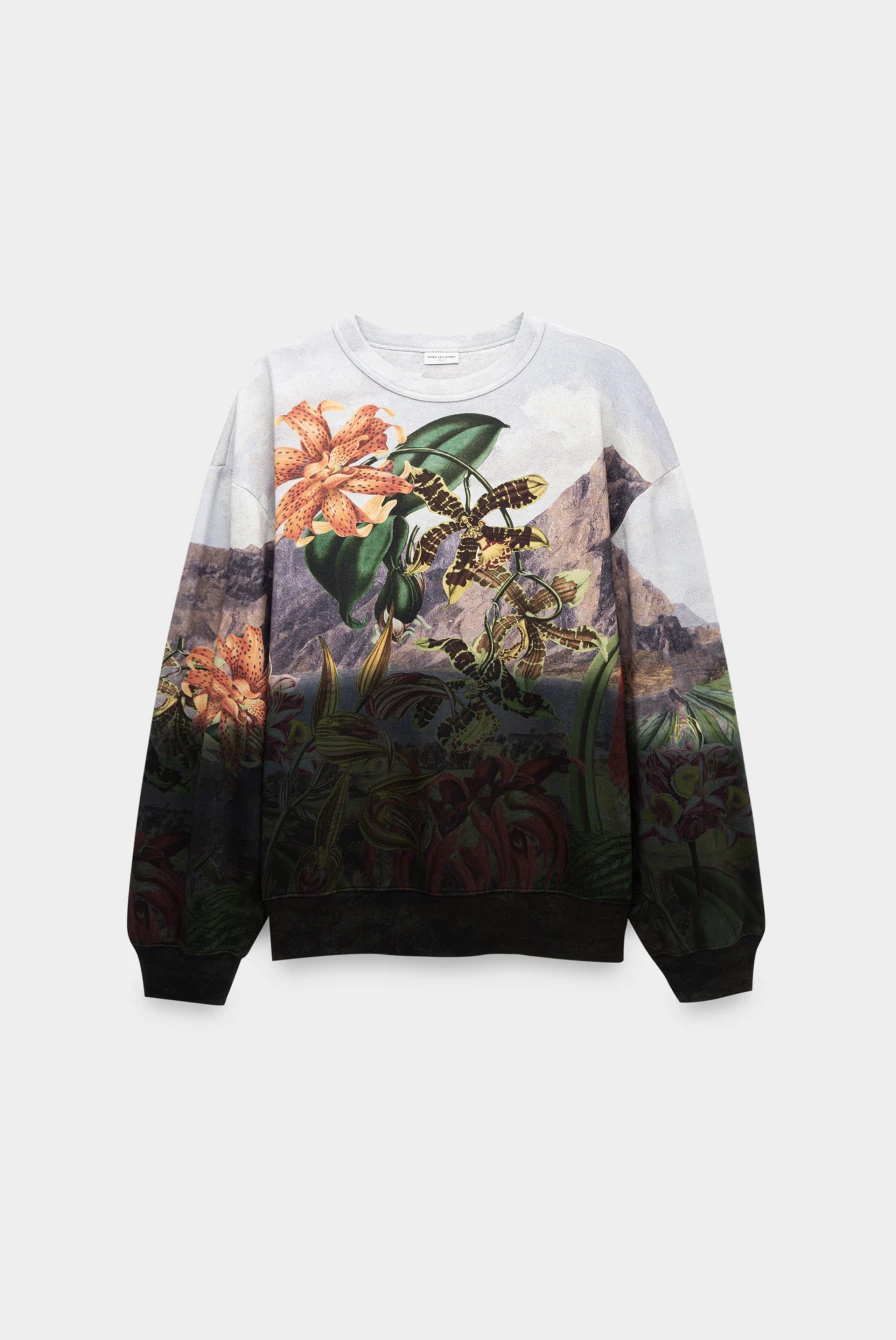 Толстовка Dries Van Noten