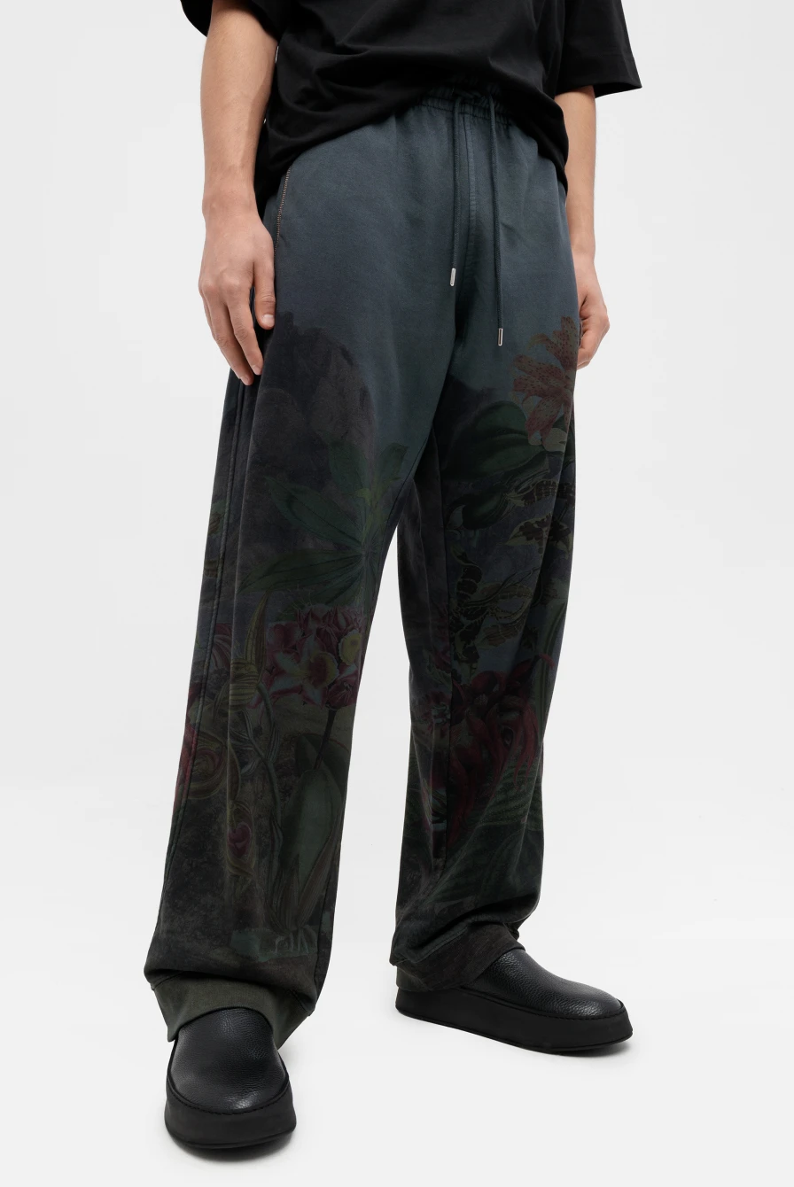 Брюки Dries Van Noten