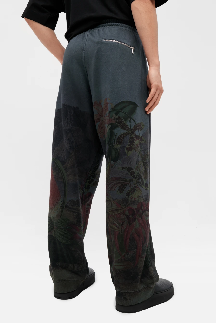 Брюки Dries Van Noten