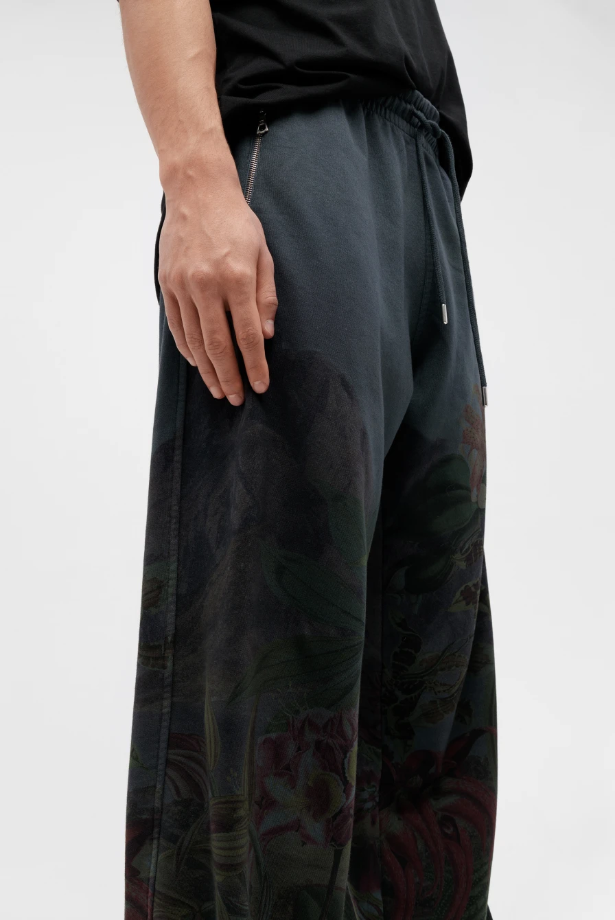 Брюки Dries Van Noten