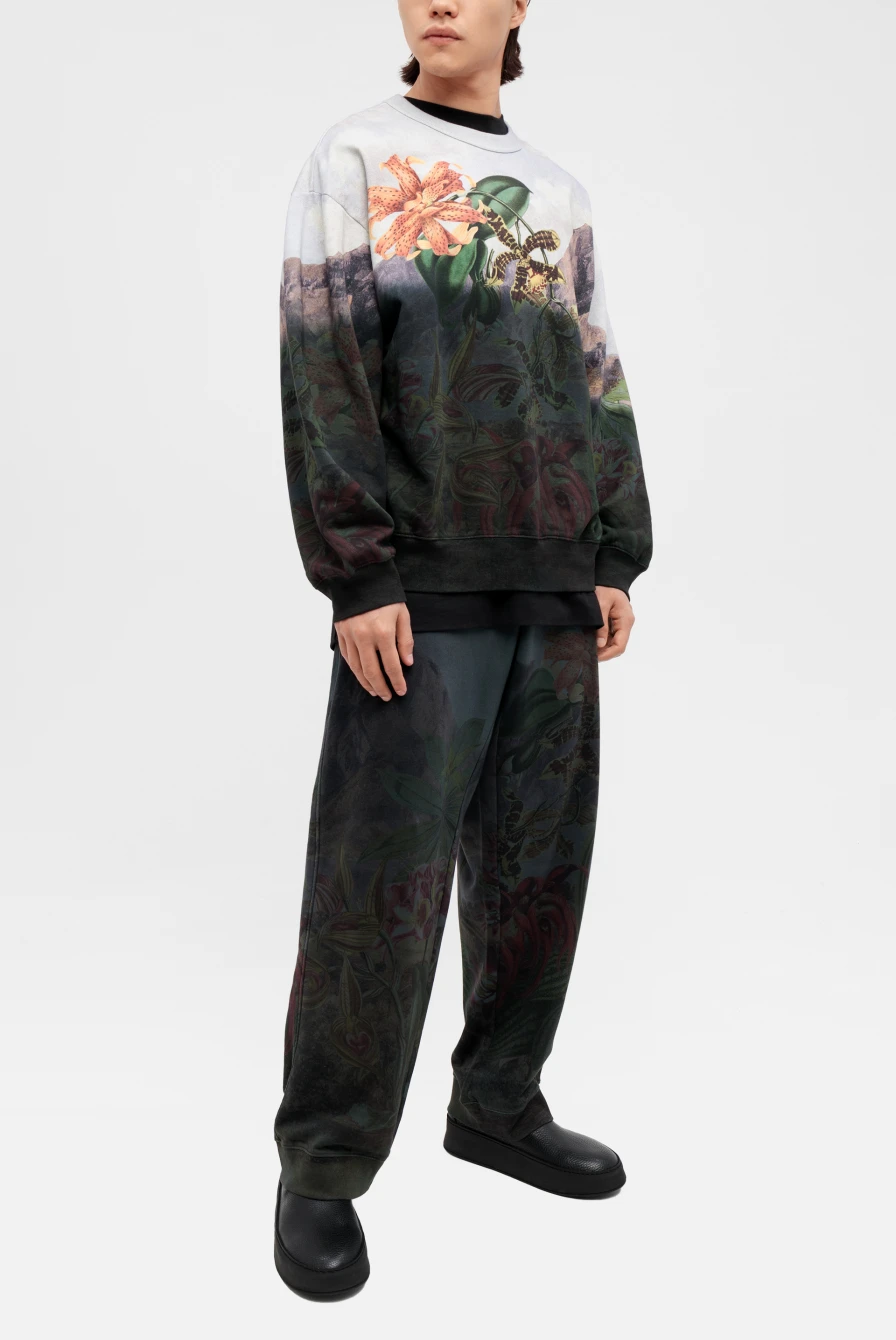 Брюки Dries Van Noten