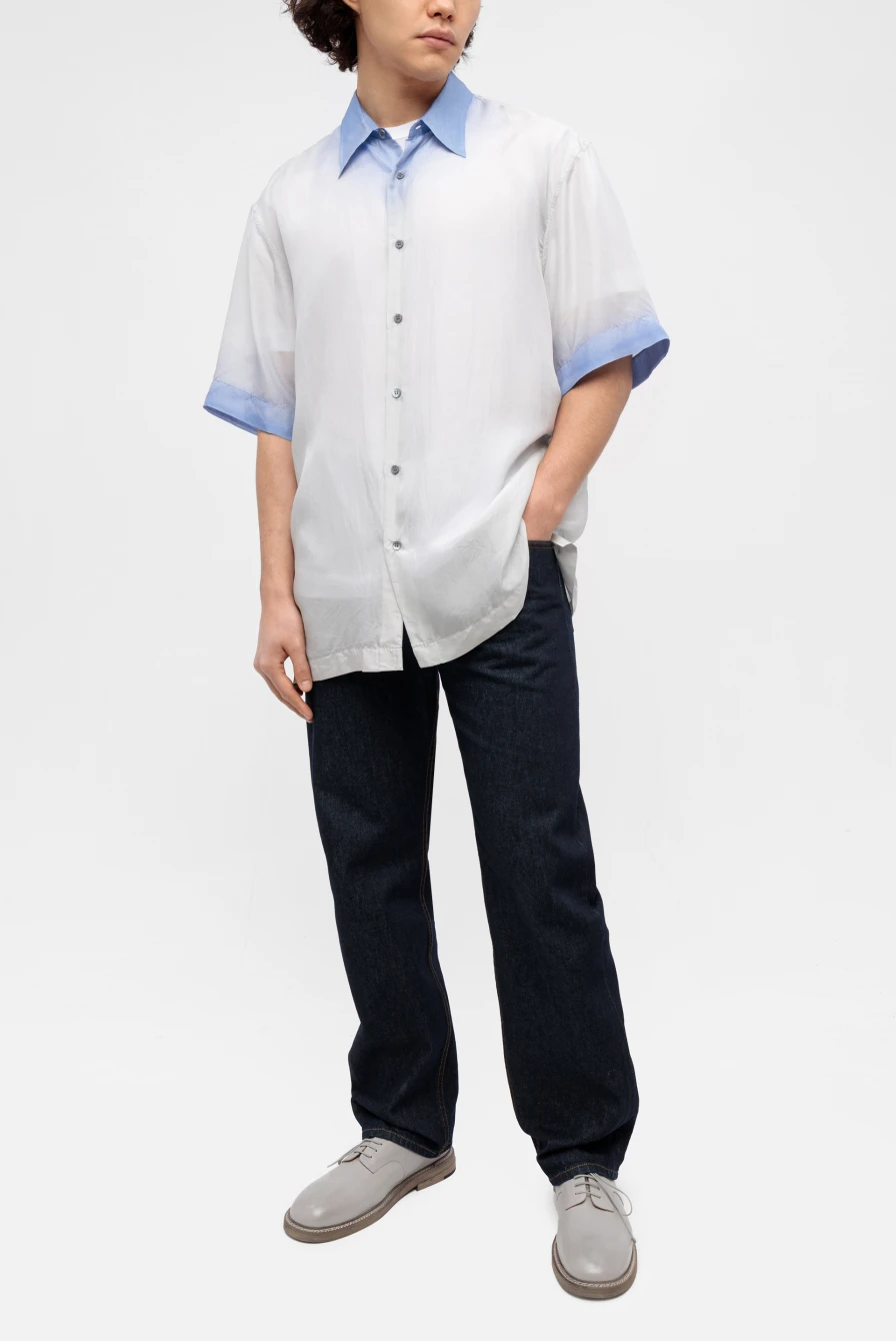 Рубашка Dries Van Noten