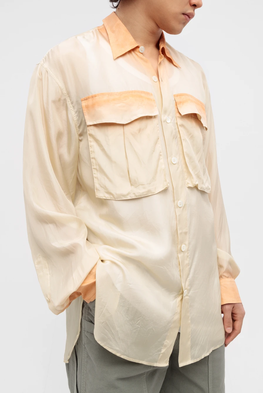 Рубашка Dries Van Noten
